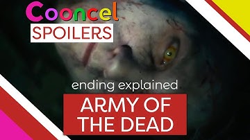 Army of the Dead Ending Explained (Spoilers)