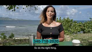 Be Counted | Participate in the 2020 Census USVI