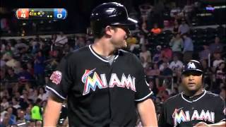 2012/08/07 Buck's two-run double
