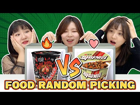 LIVERandom food challenge with Blimey before the holiday - LIVERandom food challenge with Blimey before the holiday