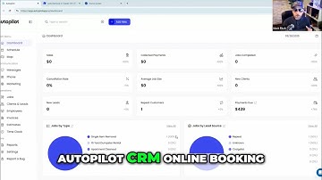 How to Embed AutoPilot CRM Online Booking Widget to Your WordPress Website (Elementor Builder)