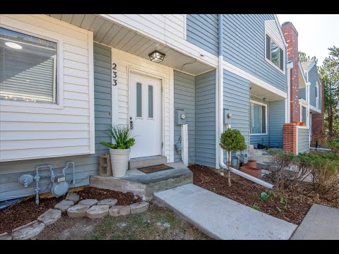 233 S Nome Street, Aurora, CO home video tour