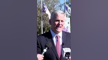 Gouverneur Josh Stein van North Carolina bespreekt gebrek aan staatsbegroting