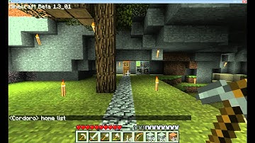 Minecraft Bukkit server mods: MyHome