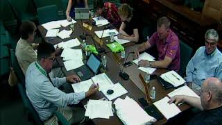 Village Board Worksession    07/12/18