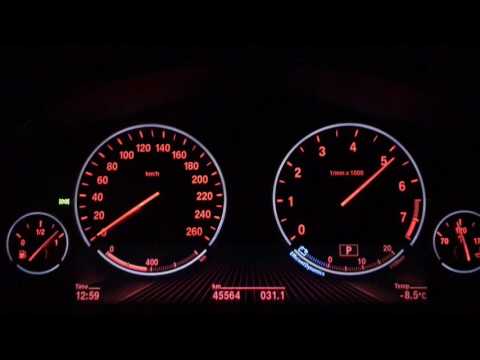 BMW 640i N55