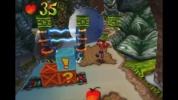 Crash Bandicoot 2 - Crash Dash Mod v2