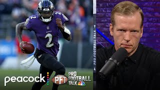 How Ravens will fare with Tyler Huntley amid Lamar Jackson injury | Pro Football Talk | NFL on NBC