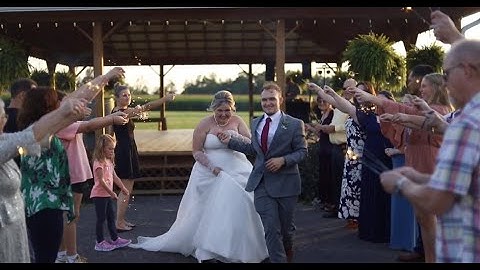 Dylan & Hannah Ridener / Wedding Video