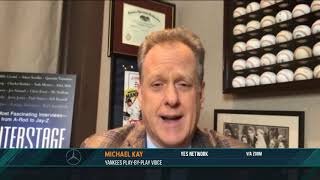 Why Does Michael Kay Feel "A Little Bit Sorry" For Jose Altuve? | 05/05/21