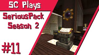FTB SeriousPack S2 - E11 'Mirror Magic'