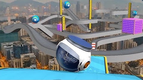 Going Ball Speedrun Gameplay Level 213 - 214