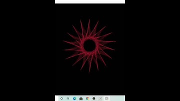🔥 OMG design with coding |  python turtle graphic design #shorts #shortsvideo