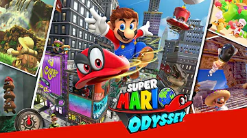 Break Free (Lead the Way) Japanese Version - Super Mario Odyssey (OST)