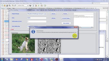 Watermarking Algorithm for Authentication and Self-Recovery of Tampered Images Using DWT