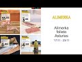 Alimerka folleto Asturias 17/11 - 23/11