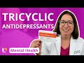 Tricyclic Antidepressants Therapies Psychiatric Mental Health For Nursing Students LevelUpRN Tricyclic Antidepressants Therapies Psychiatric Mental Health For Nursing Students LevelUpRN