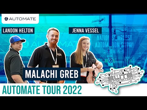 Automate Tour 2022 | Elite Automation