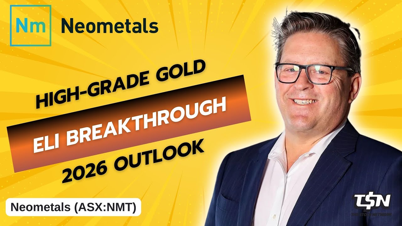 Neometals (ASX:NMT): На месторождении Баррамби обнаружено высококачественное золото, технология E...