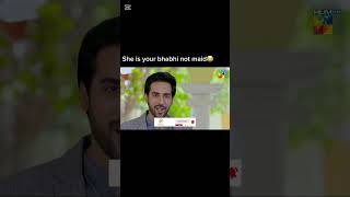 She Is Your Bhabhi Not Maid