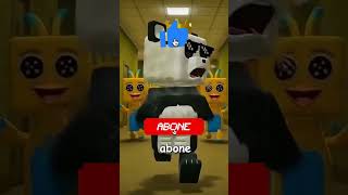 BACKROOMS'TAN BENİ KURTARIN! - Super Bear Adventure