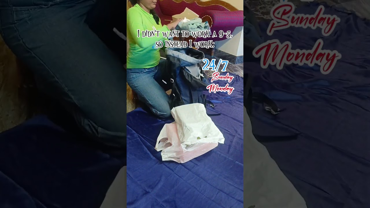 A full time job🫠🤍... 