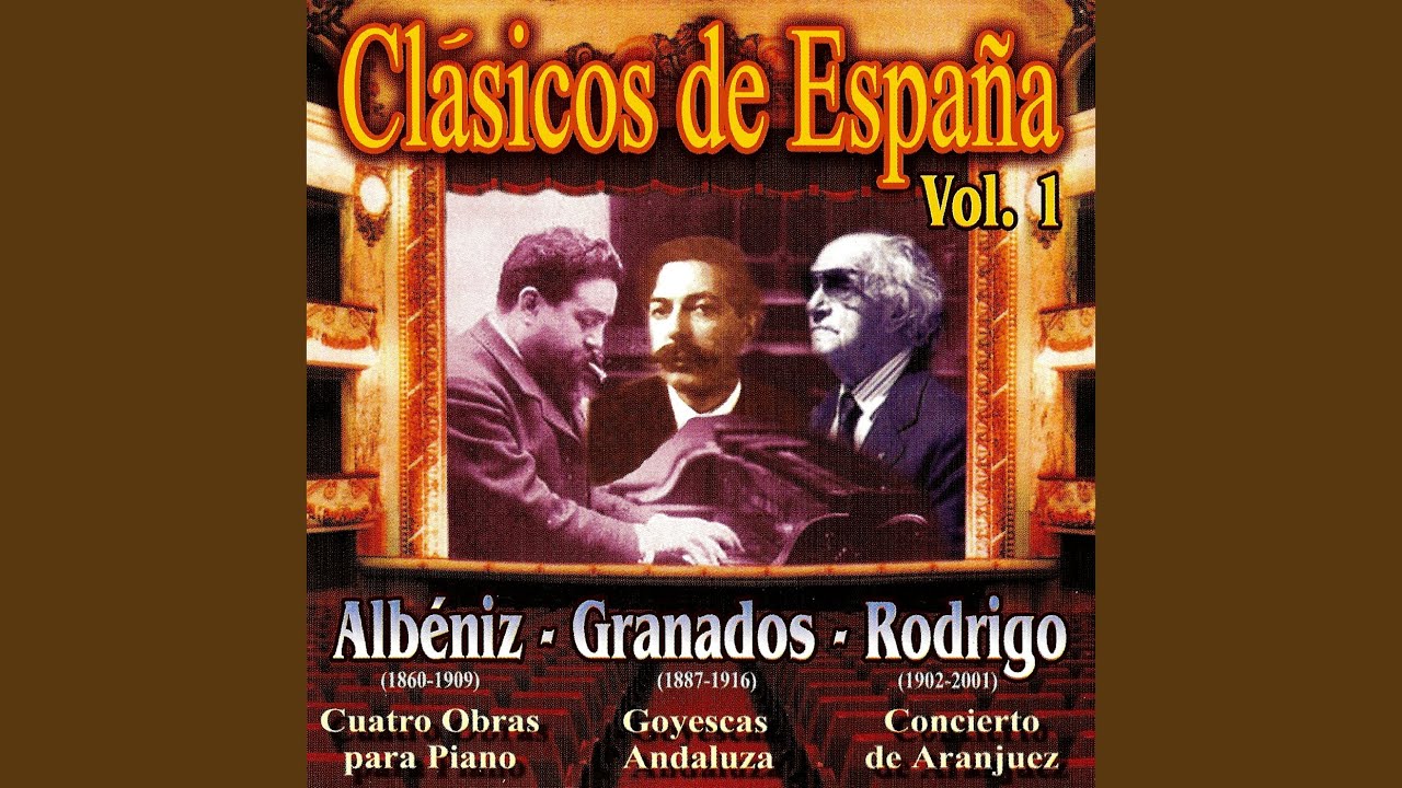 Concierto De Aranjuez "Allegro con Spiritu" YouTube