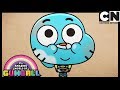 Początki | Niesamowity świat Gumballa | Cartoon Network