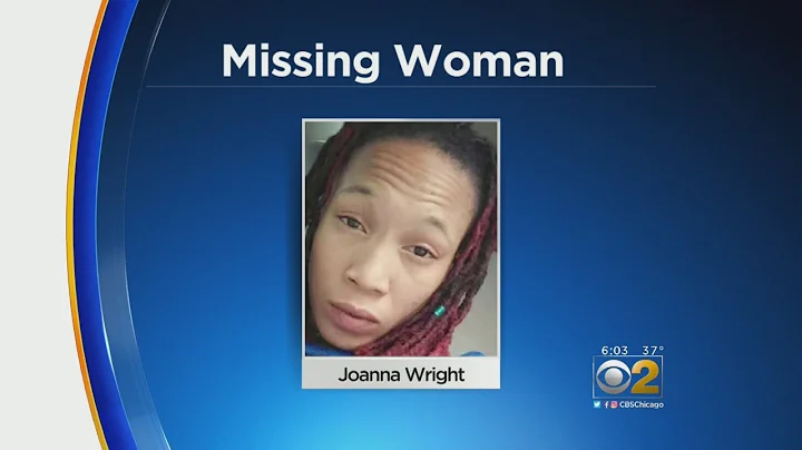 Flyers Distributed For Missing Chicago Woman
