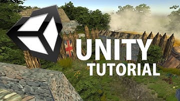 ►UNITY ENGINE TUTORIAL - JAK VYTVOŘIT FPS HRU | #1 |