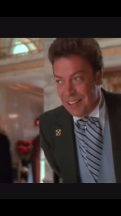 Home alone 2 tim curry Peezuh scene 1992  #timcurry #fyp #shorts #homealone