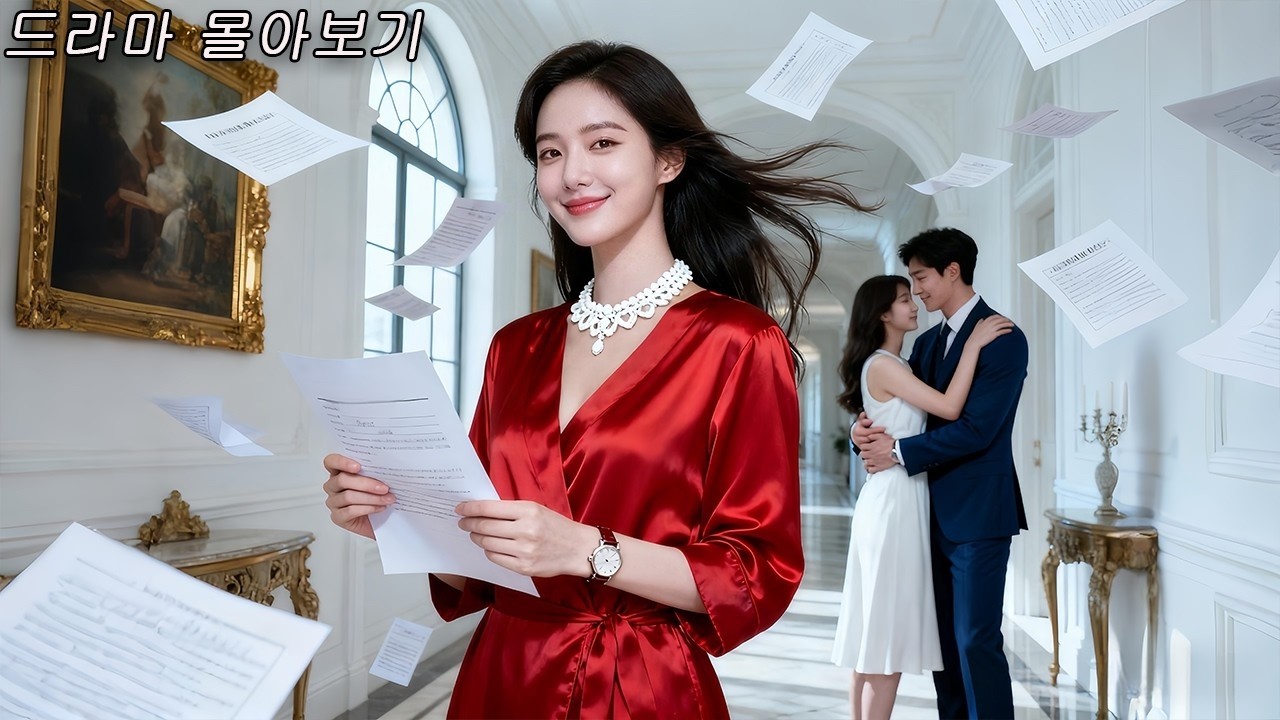 대륙 부자 집의 가정보모의 착한 모습을 보고 재벌 CEO의 가슴이 날뛰기 시작했다? 사랑이다! #cdrama #드라마 #kdrama
