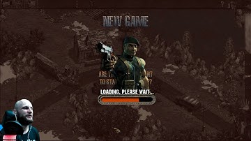 PC - Commandos - Behind Enemy Lines PART 1  - Songitto Stream 11.09.2021