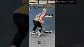 How to Bottom Turn on a SURFSKATE  -  Surfskate Lesson 4