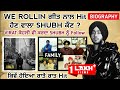 We rollin   shubh   shubh biography  family  real name  elevated  no love  offshore