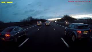 UK Bad Drivers + Motorway Morons 2019 #05 + Off Topic Nonsense