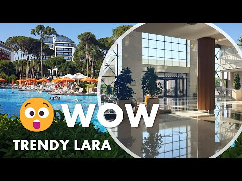 2022 TRENDY LARA Turkey Antalya | 1 Minute Video Review + 20 Minute Full Video Review (Plus BONUS)