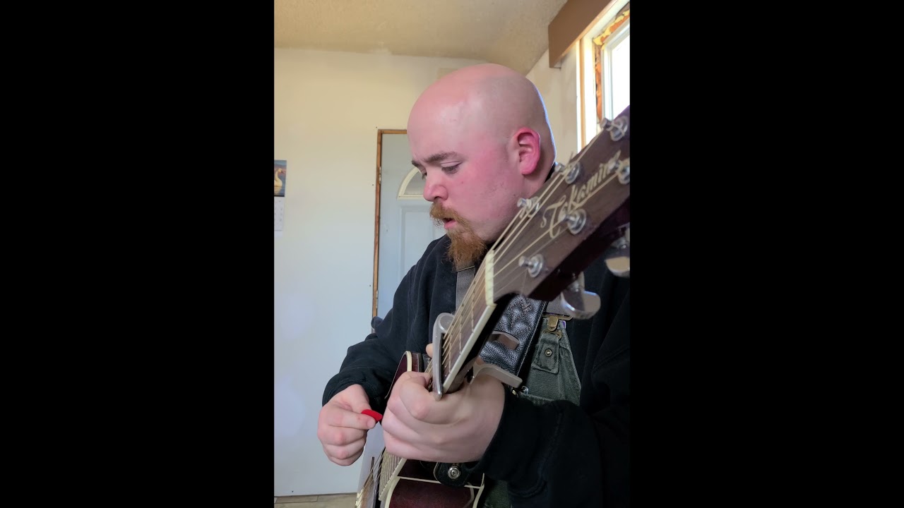 Timmybobby - Christian woman (Type O Negative cover)