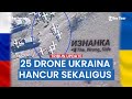  full 25 drone ukraina hancur sekaligus di mylove oblast kherson dihantam bom klastee