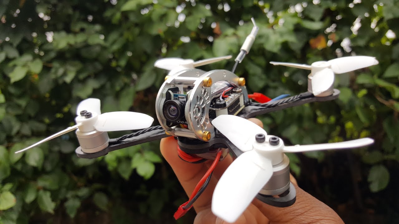 KingKong Fly Egg 130 Test Flight All Stock