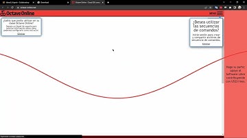 Resolución de sistemas lineales con Octave