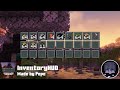 InventoryHUD Texture Pack for MCBE | 1.21+ |
