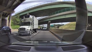(2 R) PA Tpke/I-276 --Exit 339 to Exit 326-- westbound