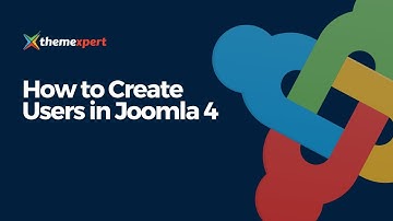 How to Create Users in Joomla 4