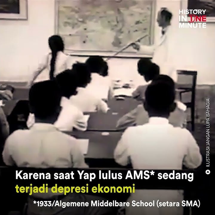 Dari Pengajar ke Pengacara | HISTORIA.ID