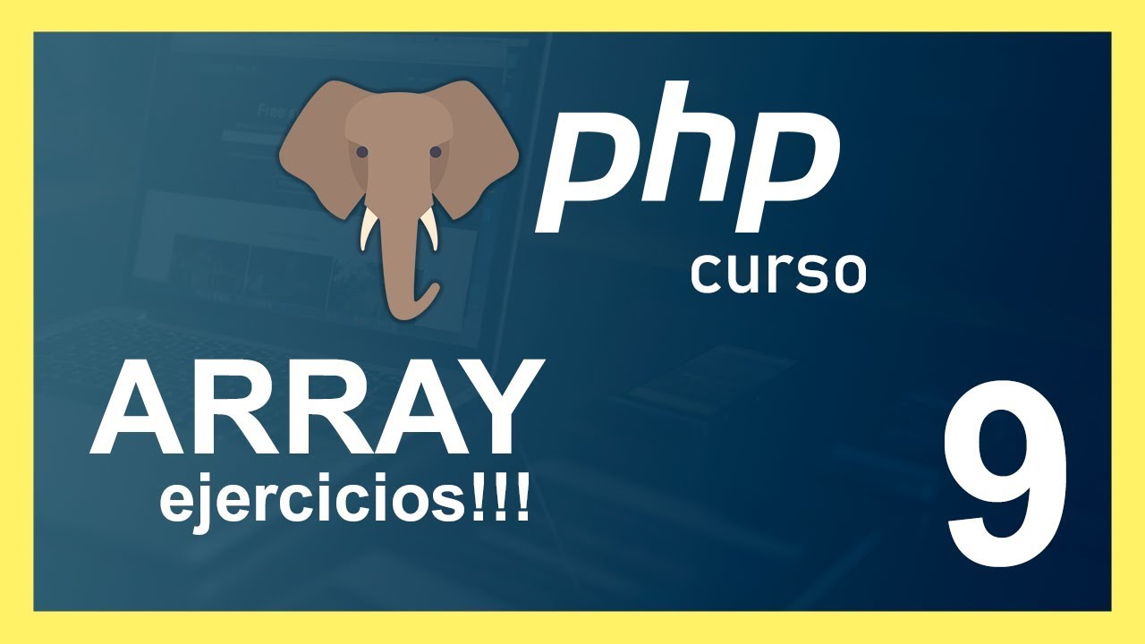 array_push  Update 2022  CURSO de PHP 2020 | ? ejemplos con ARRAY