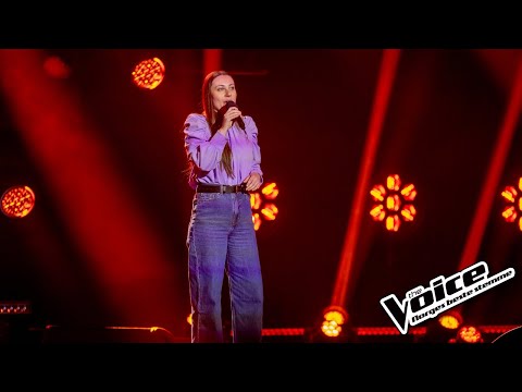 Emilie Bjørnstad | Georgia (Emily King) | Blind auditions | The Voice Norway 2023