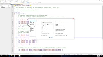 How To Disable Advanced scrolling feature In Notepad++