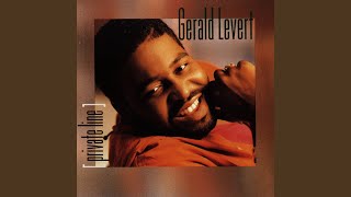 Video thumbnail of "Gerald Levert - Shootin' the Breeze"