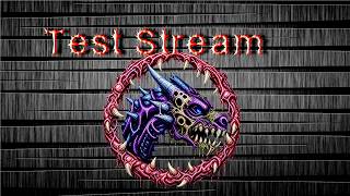 New PC Test Stream